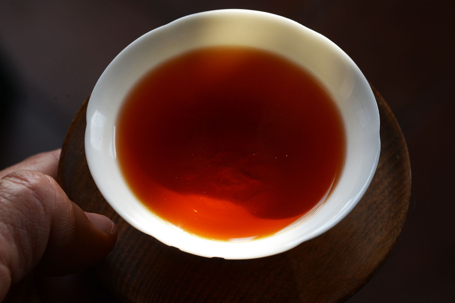 Nepál himalayan gold black tea